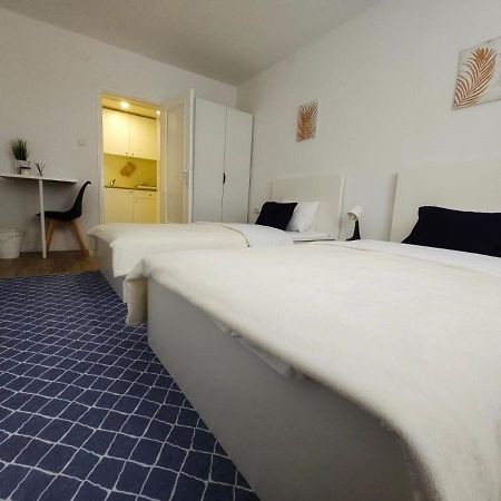 Marija Apartman أوسييك المظهر الخارجي الصورة