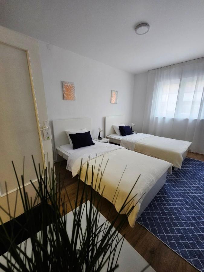 Marija Apartman أوسييك المظهر الخارجي الصورة