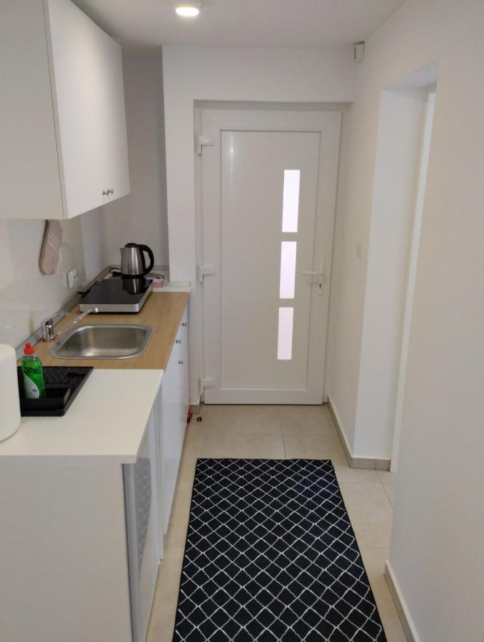 Marija Apartman أوسييك المظهر الخارجي الصورة