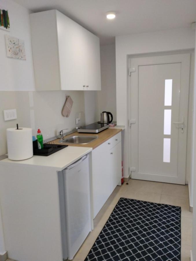 Marija Apartman أوسييك المظهر الخارجي الصورة
