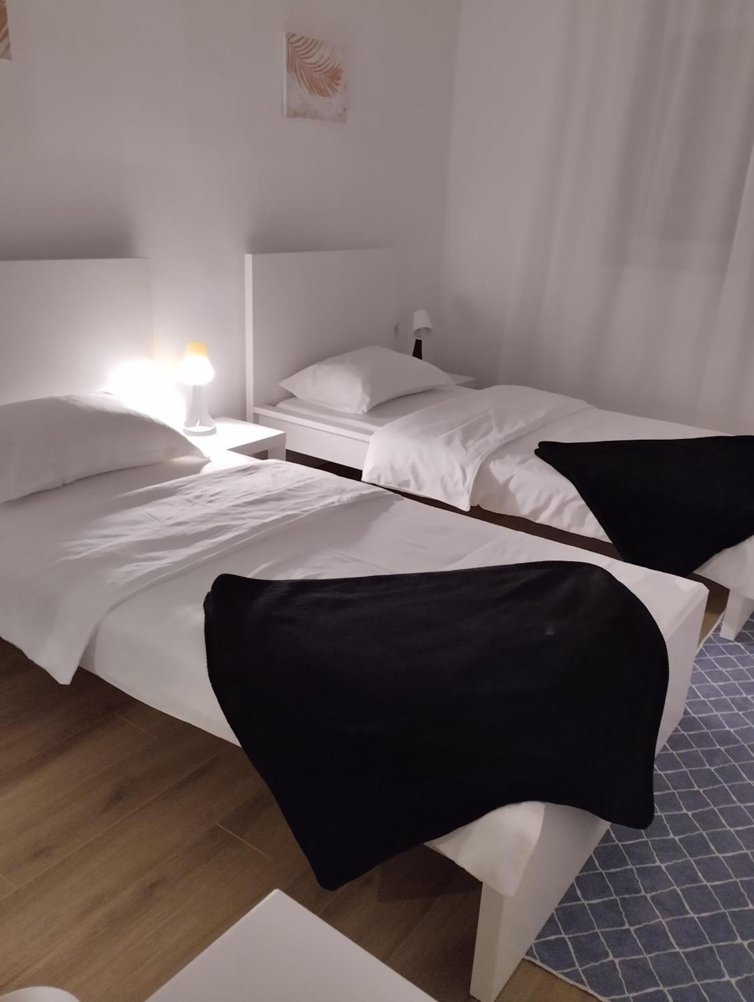 Marija Apartman أوسييك المظهر الخارجي الصورة