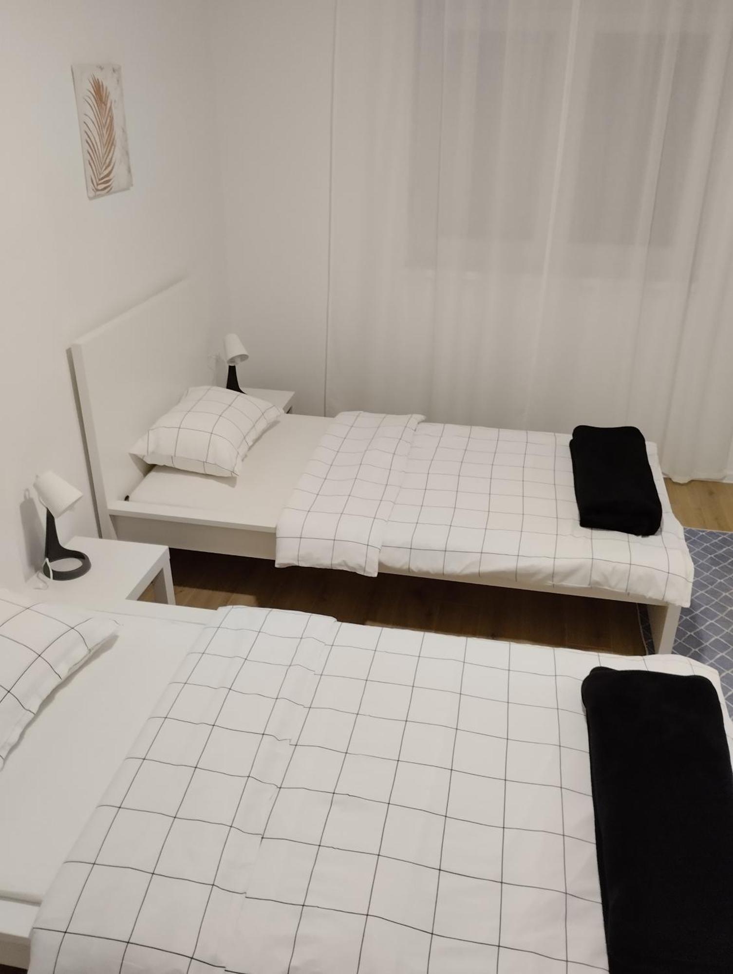 Marija Apartman أوسييك المظهر الخارجي الصورة