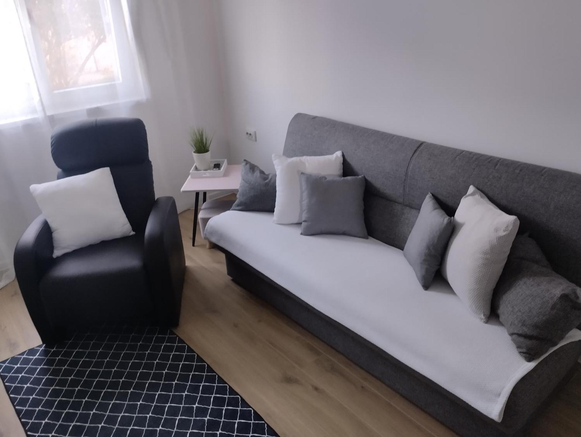 Marija Apartman أوسييك المظهر الخارجي الصورة